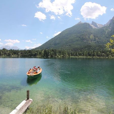 Haus Am See Villa Ramsau bei Berchtesgaden ภายนอก รูปภาพ