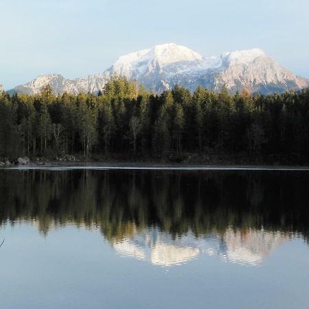 Haus Am See Villa Ramsau bei Berchtesgaden ภายนอก รูปภาพ