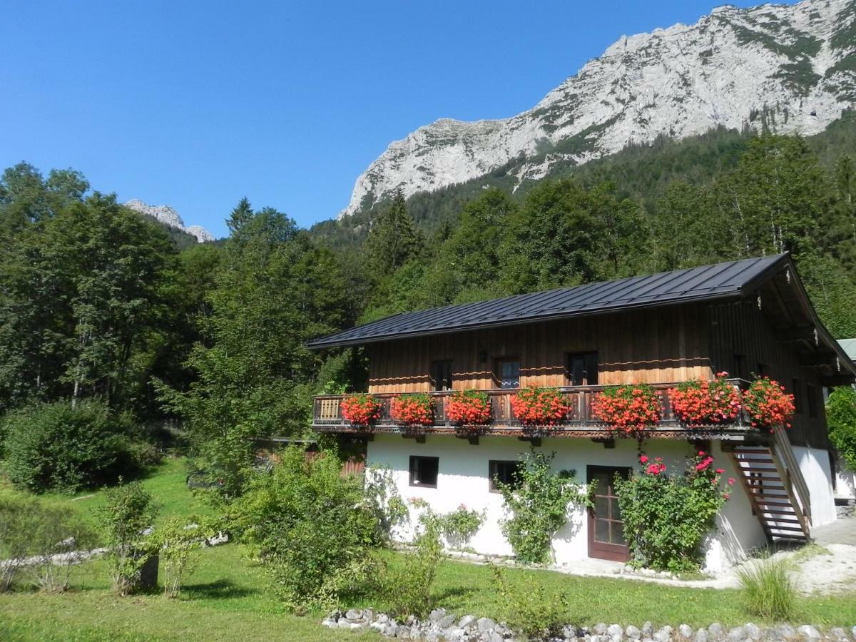 Haus Am See Villa Ramsau bei Berchtesgaden ภายนอก รูปภาพ