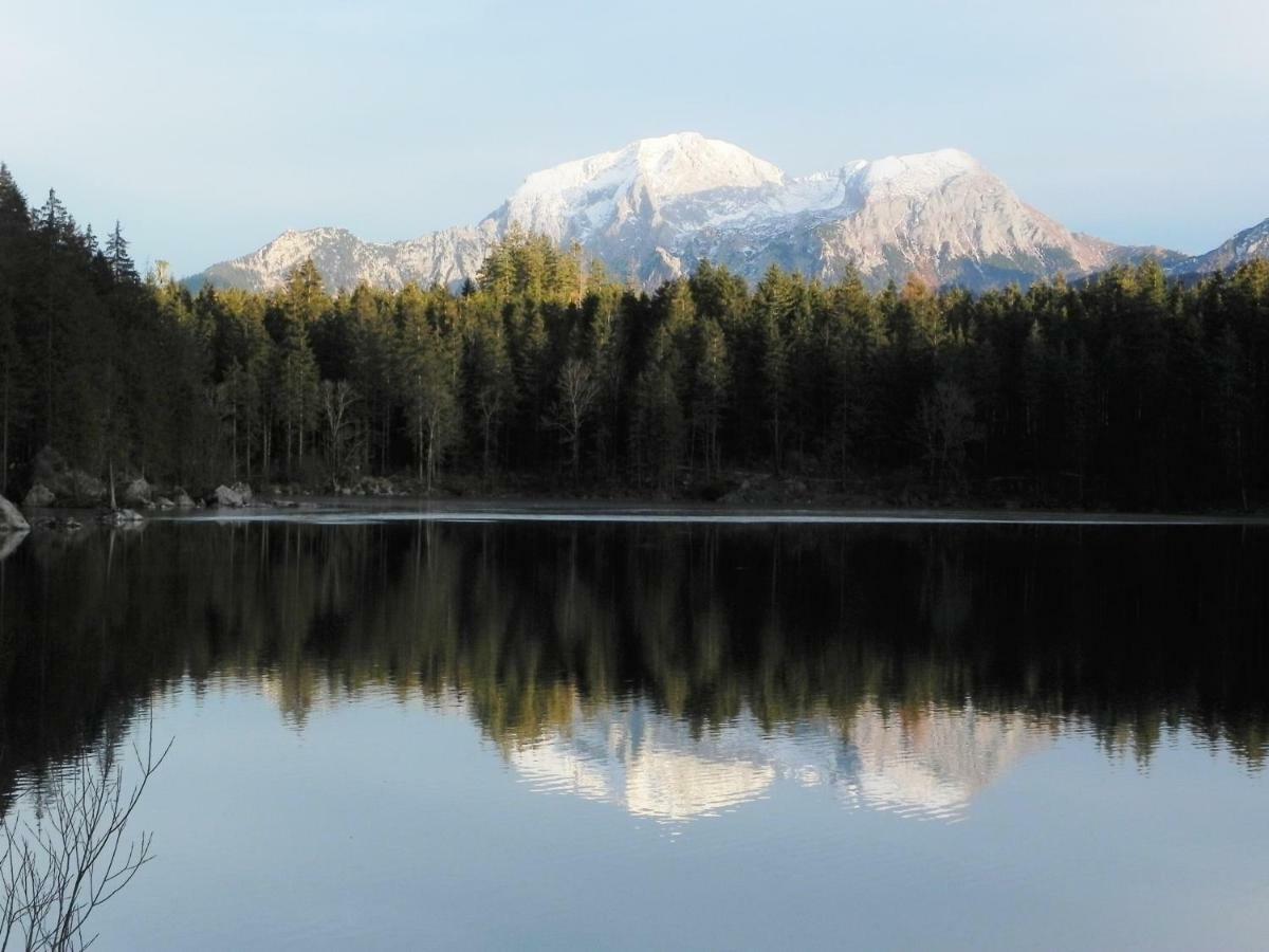 Haus Am See Villa Ramsau bei Berchtesgaden ภายนอก รูปภาพ